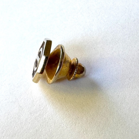 Pin for Optimist International Org., tie tack lapel - Picture 3 of 6